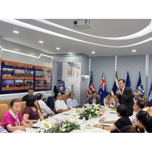 Củng cố Tổ chức và Mục tiêu Phát triển Quy mô